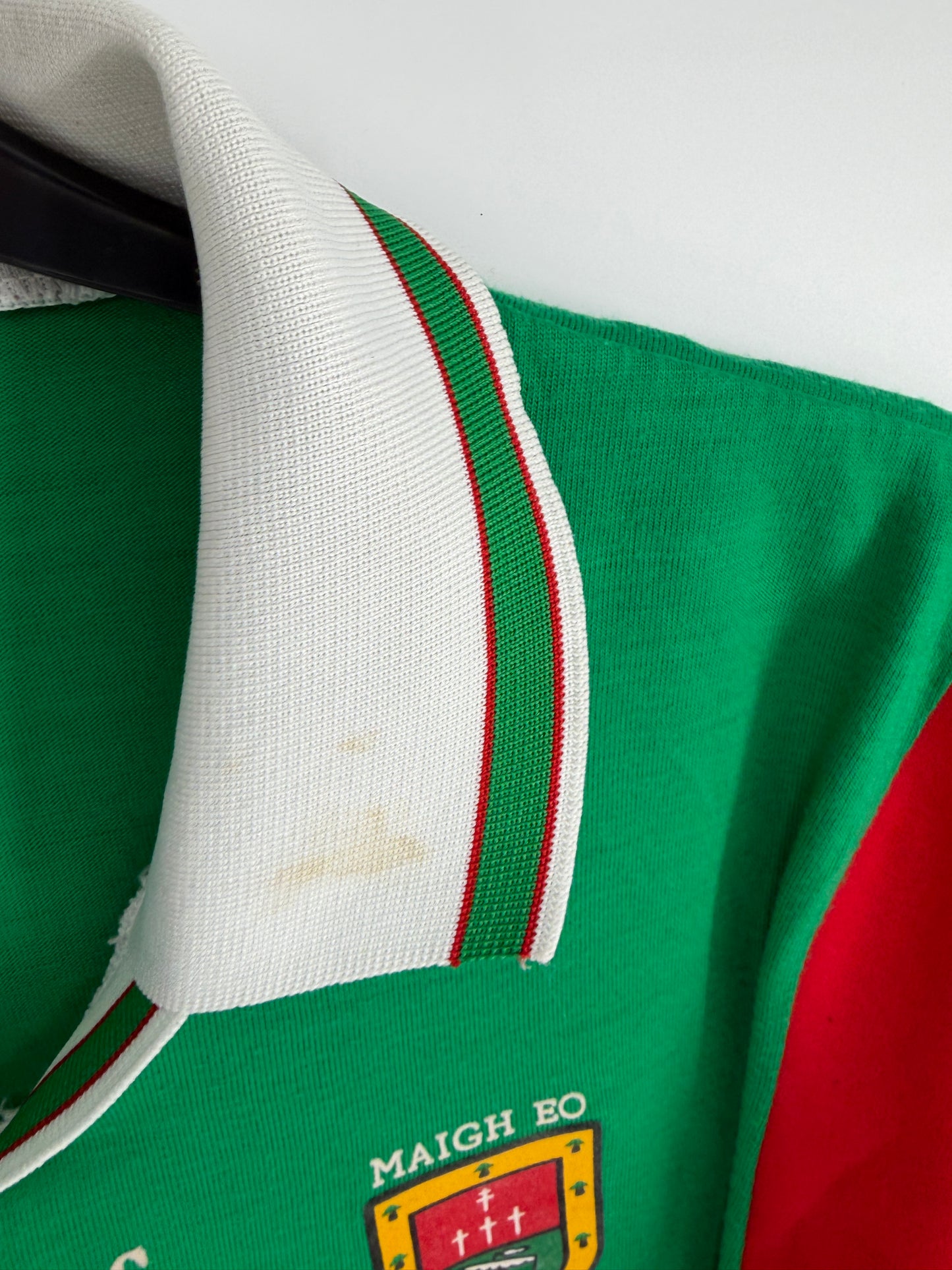 1998/99 Mayo GAA Jersey (M)