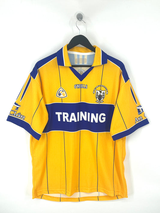 2006-07 Clare GAA Player Issued Training Jersey - #29
