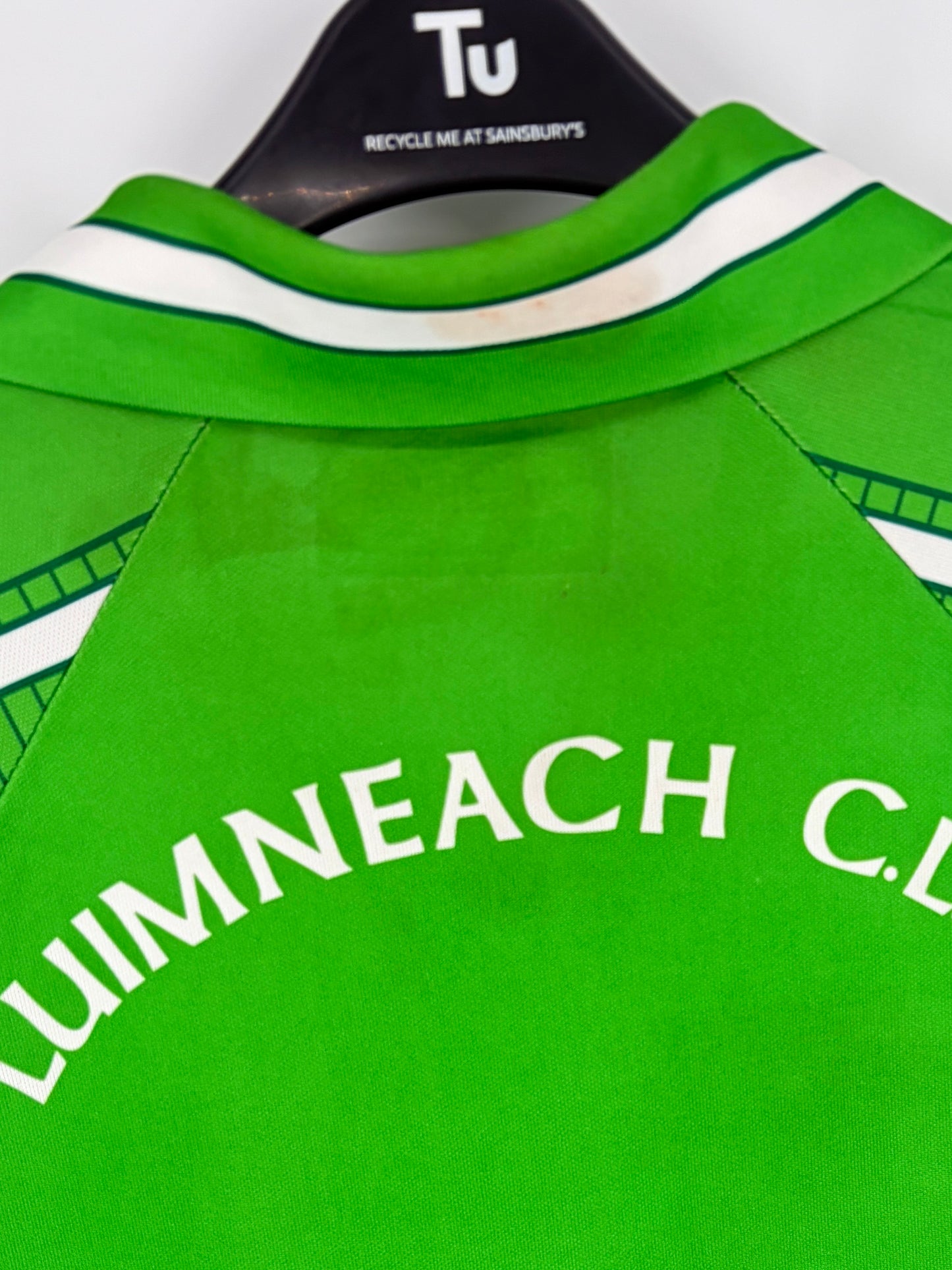 2005/07 Limerick GAA Jersey (L)