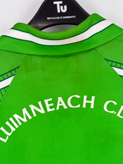 2005/07 Limerick GAA Jersey (L)