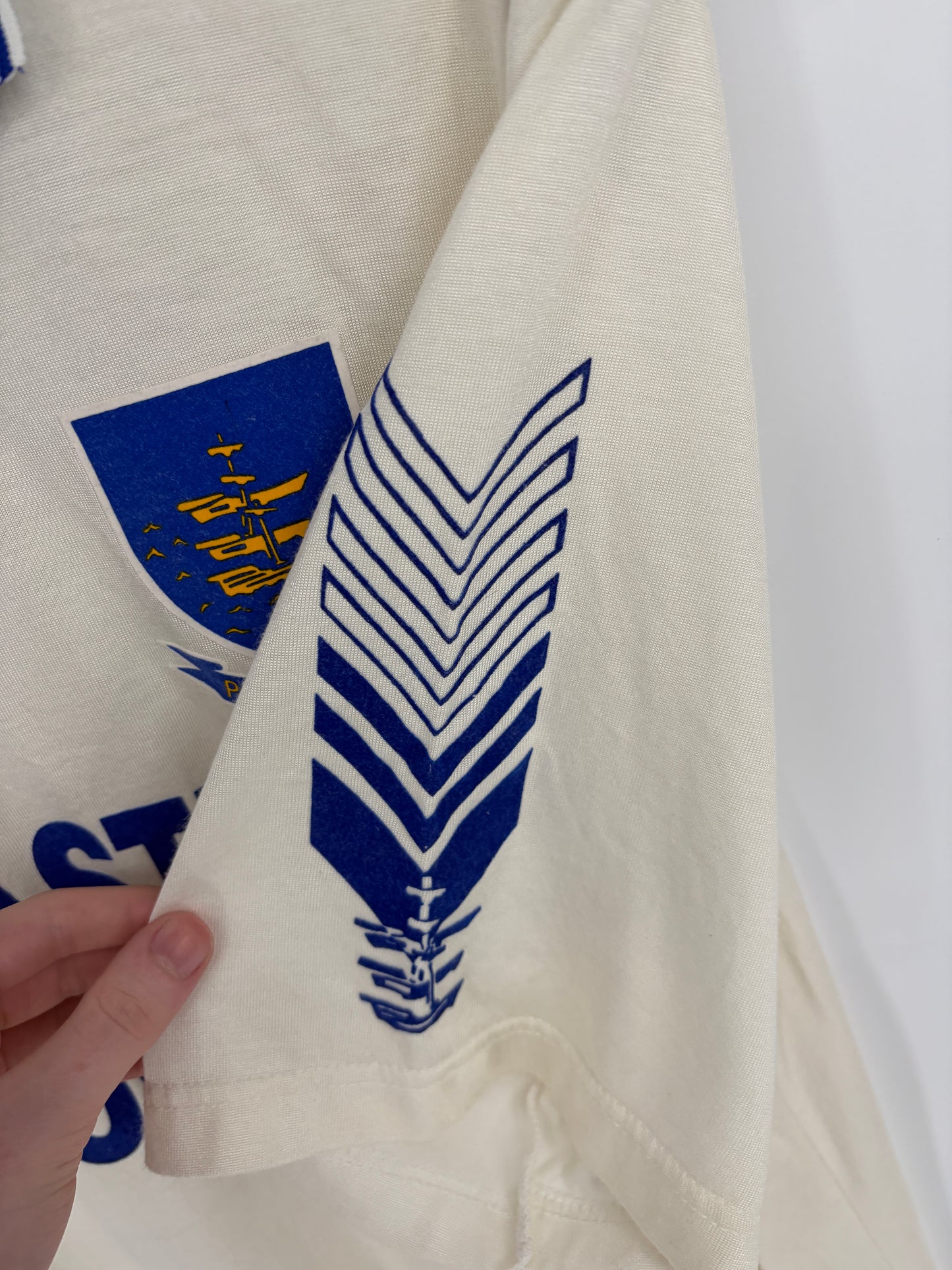 1994/95 Match-Worn Waterford GAA Jersey - #15