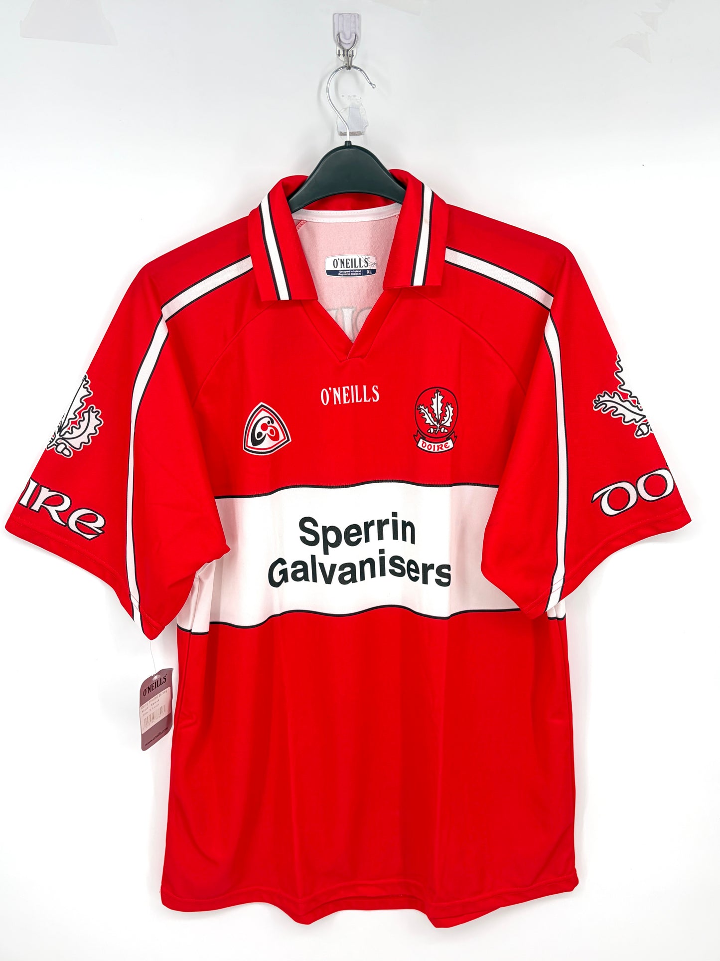 BNWT - Derry GAA 2004/06 Jersey (XL)