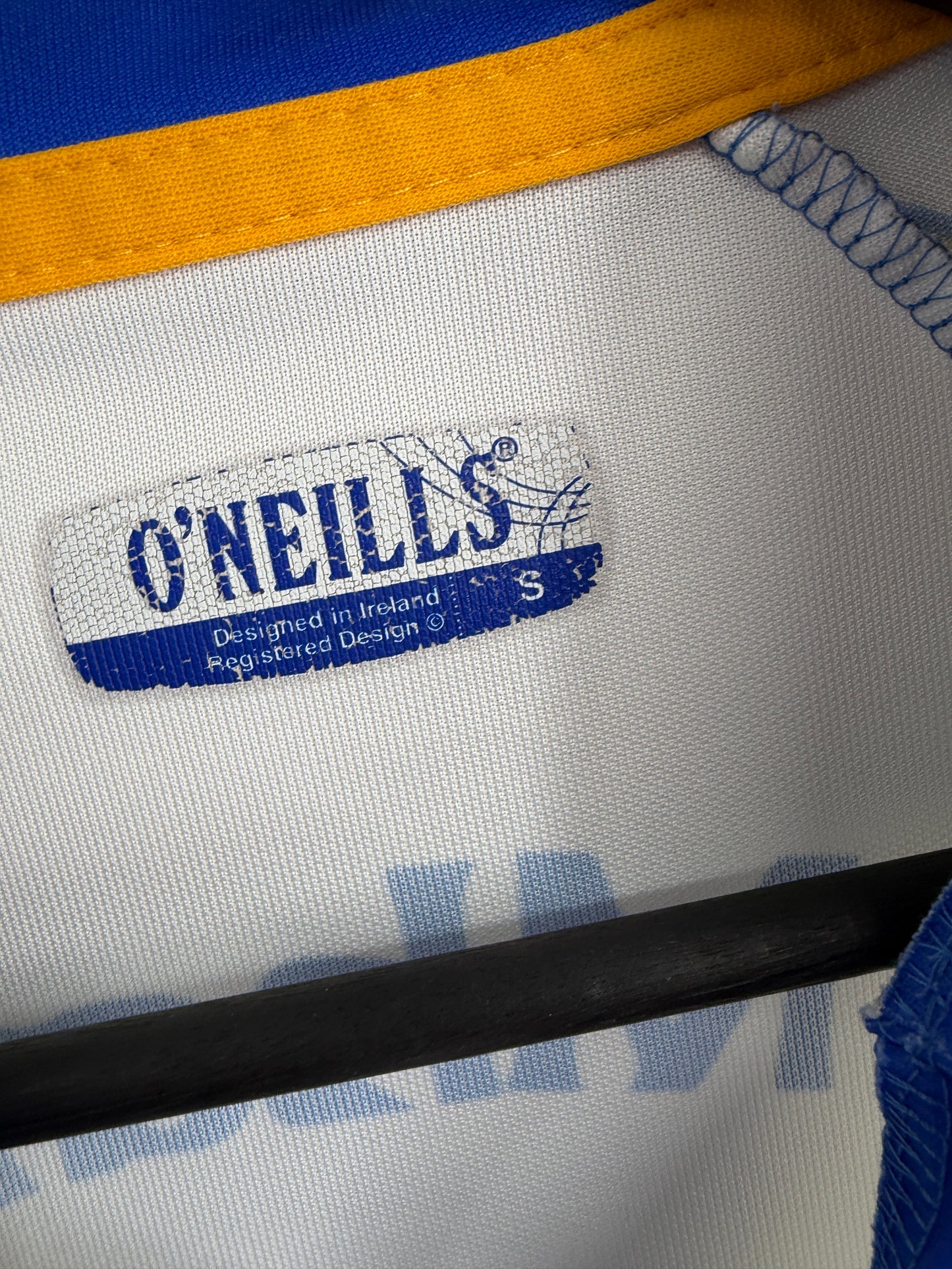 2004/06 Wicklow GAA GK Jersey (S)