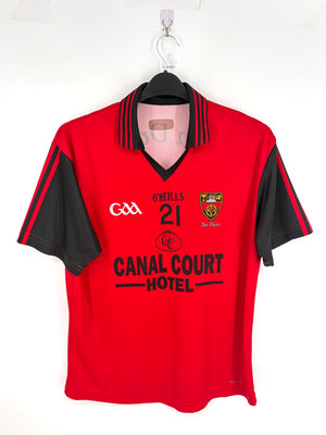 2010 Down GAA Jersey - #21