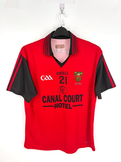 2010 Down GAA Jersey - #21