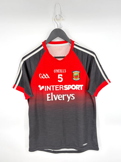 Mayo GAA 2017 Away Jersey - #5