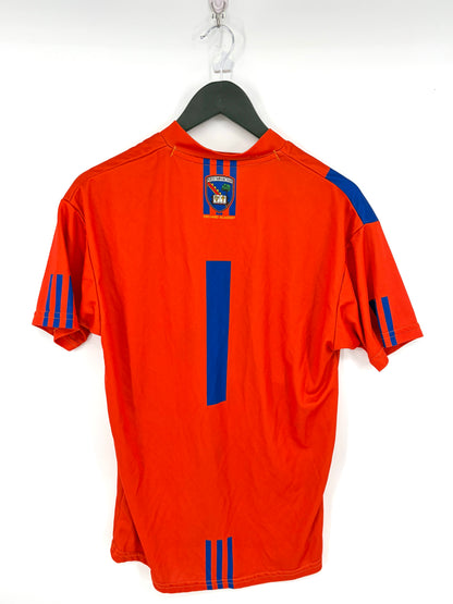 Match-Worn Armagh Academy GAA Jersey - #1