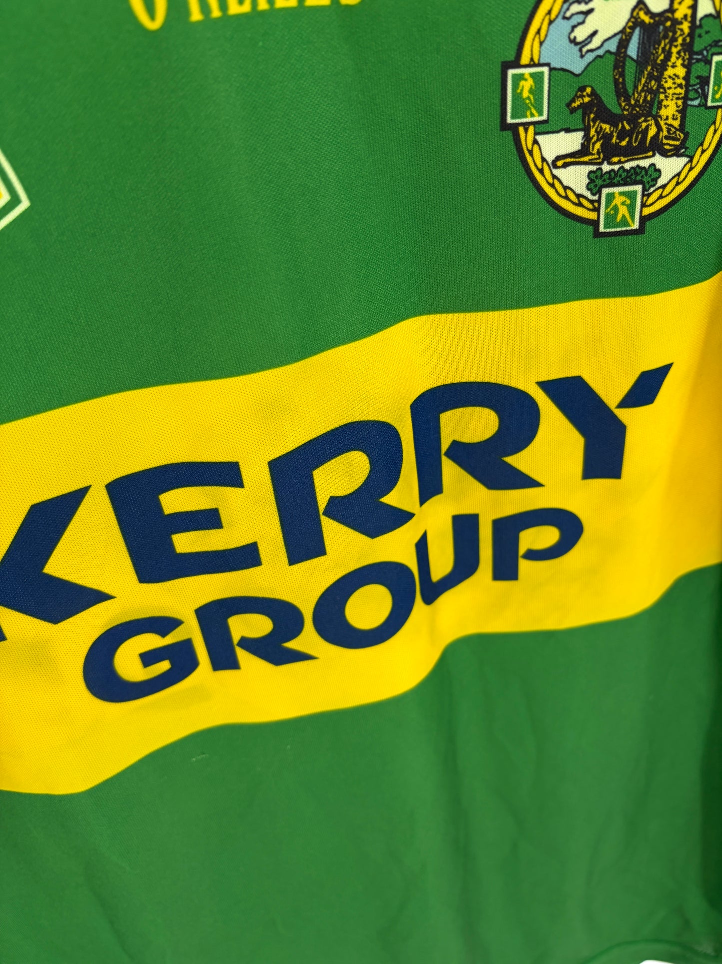 2003/06 Kerry GAA Jersey (M)