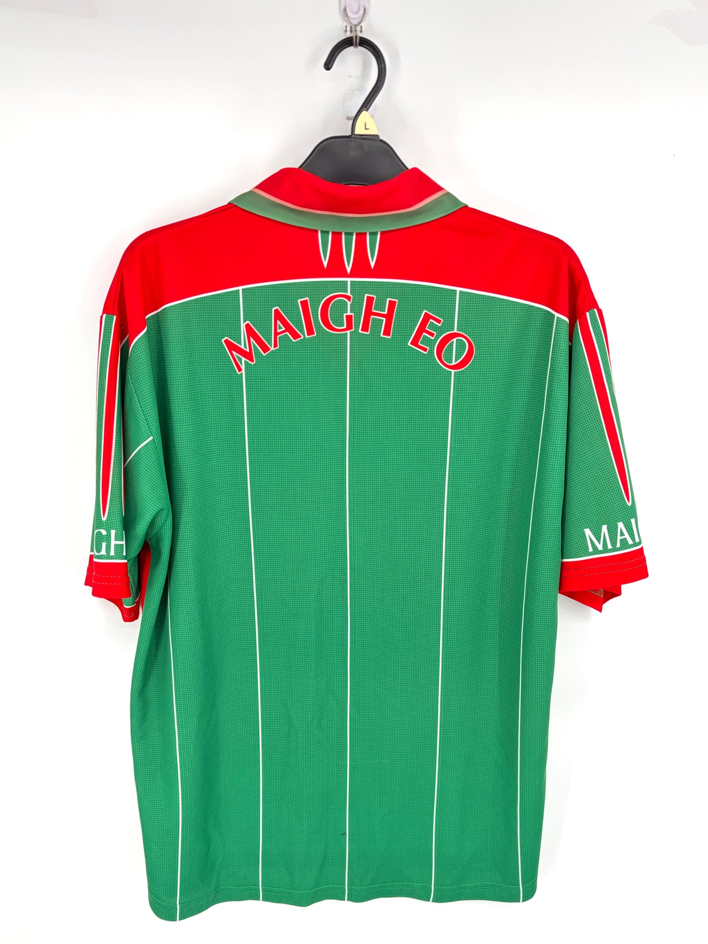 2006-08 Mayo GAA Jersey (XL)