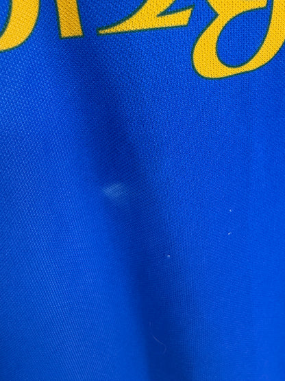 2002/04 Longford GAA Jersey