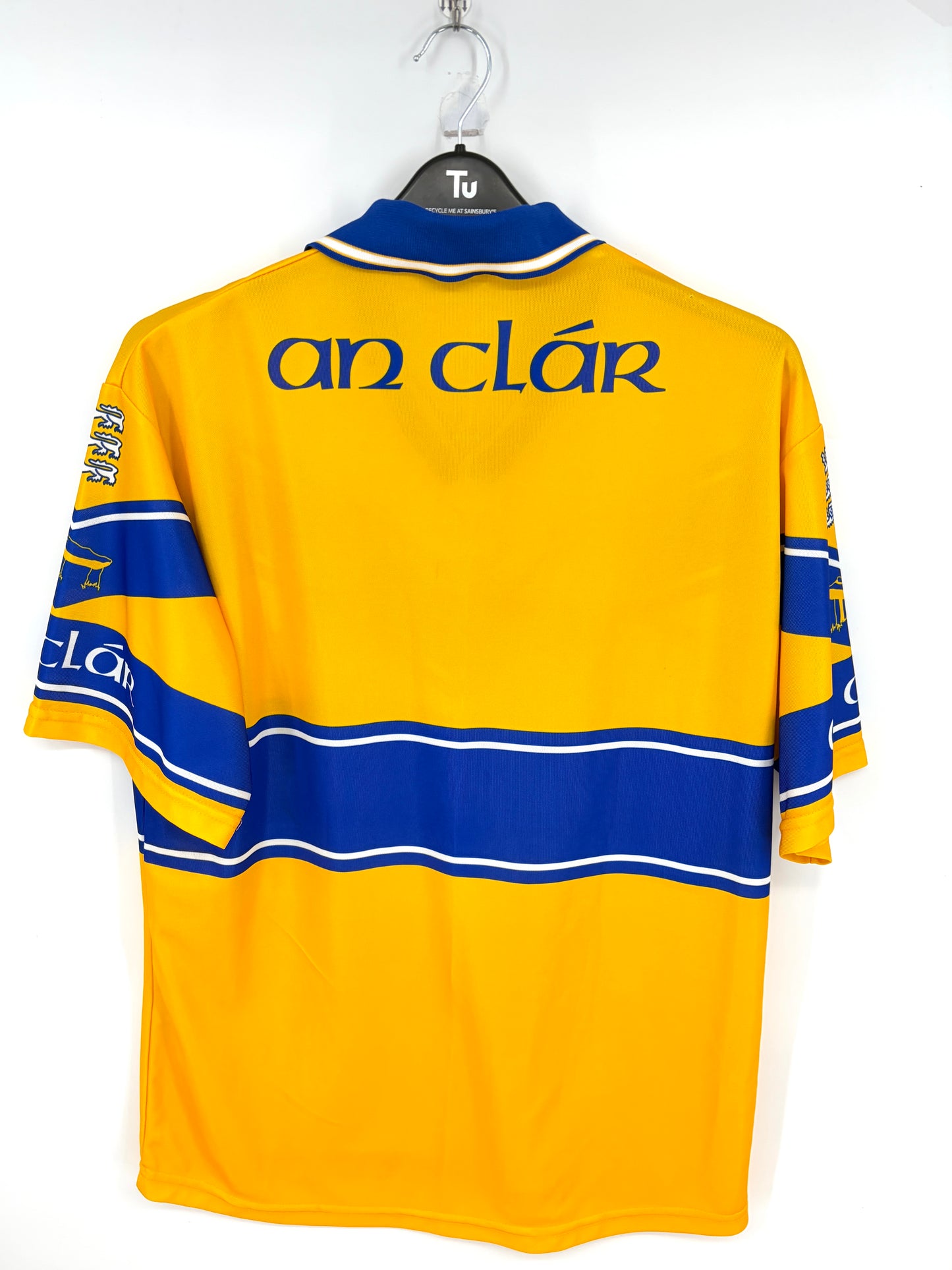2002/05 Clare GAA Jersey (M)