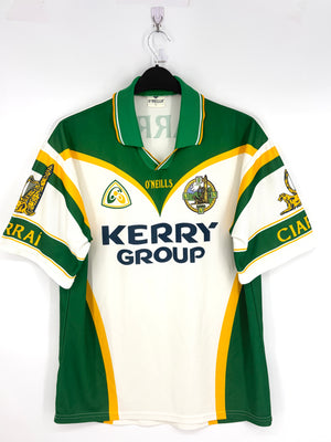 2001/02 Kerry GAA Jersey Away Jersey (L)