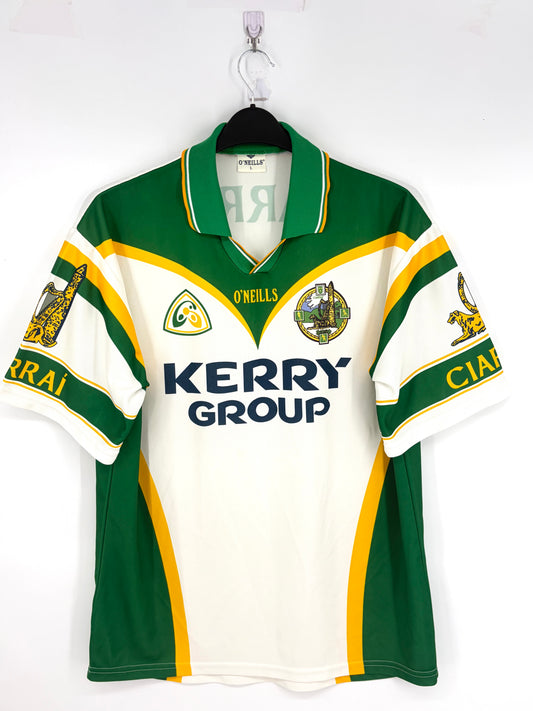 2001/02 Kerry GAA Jersey Away Jersey (L)
