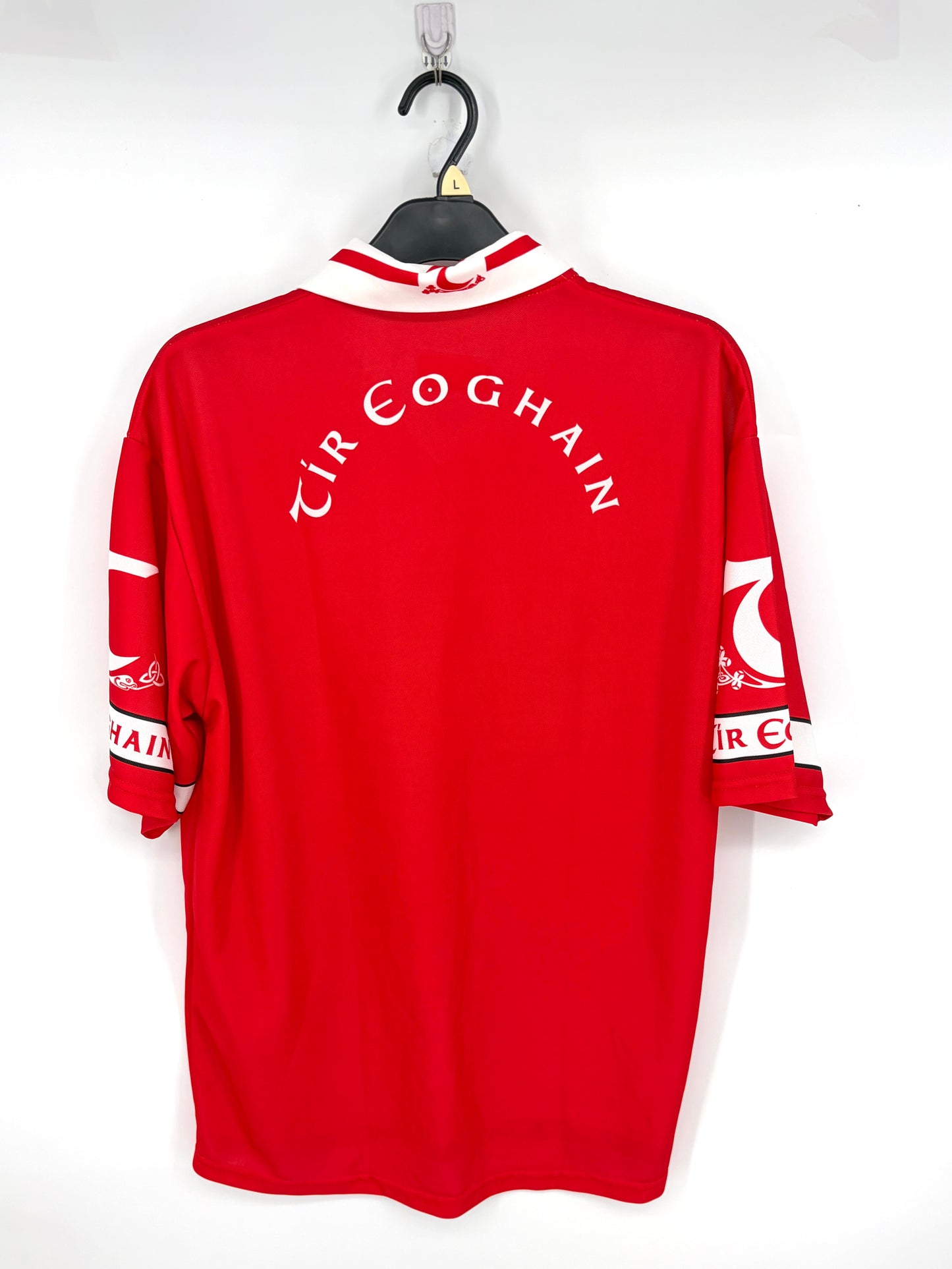 Tyrone GAA 2005 Away Jersey (L)