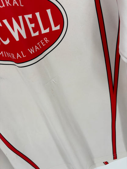 Match Worn 2005 Tyrone GAA Jersey - #13 (LS)