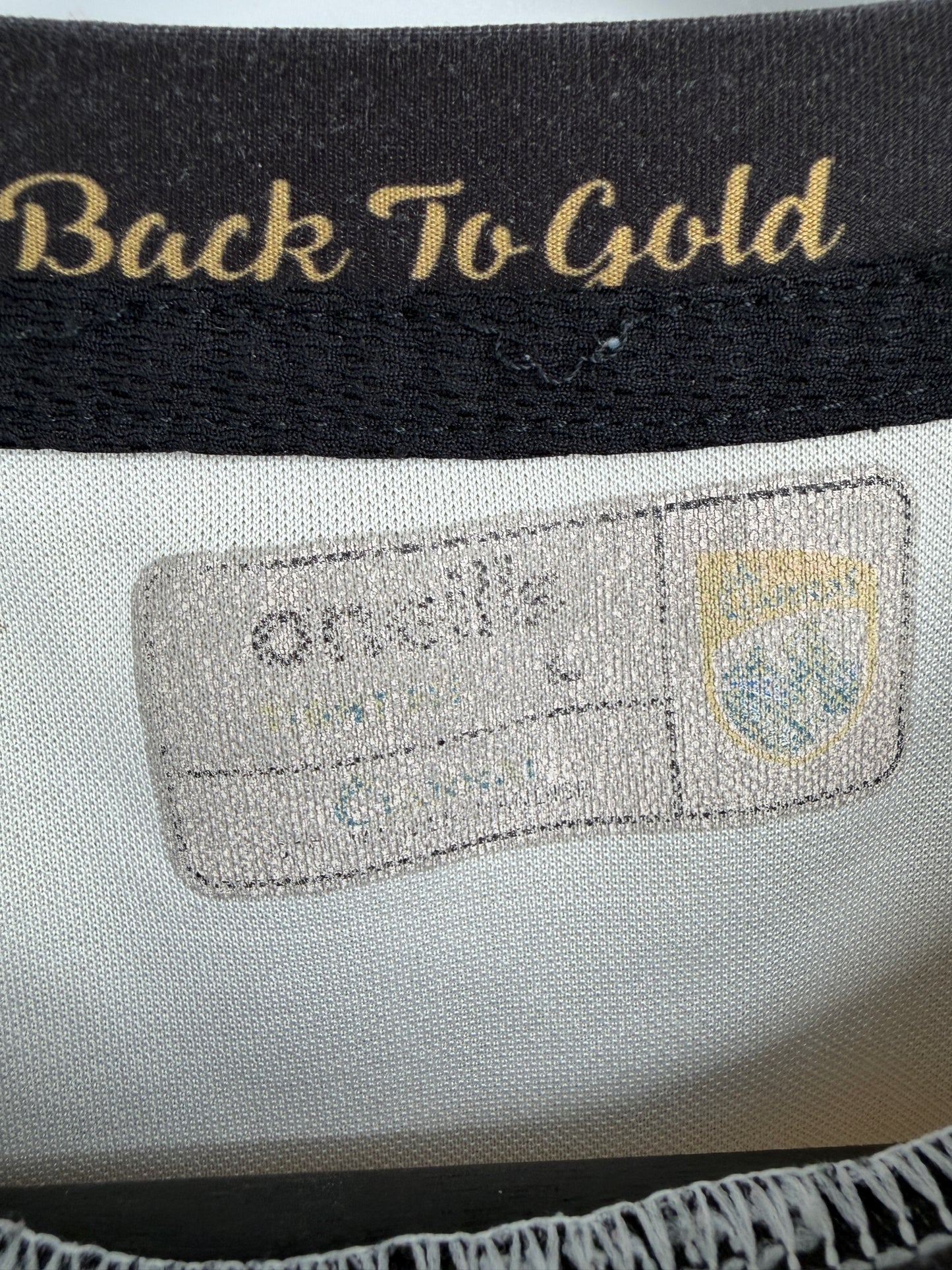 2017/19 Kerry GAA Alternate Jersey