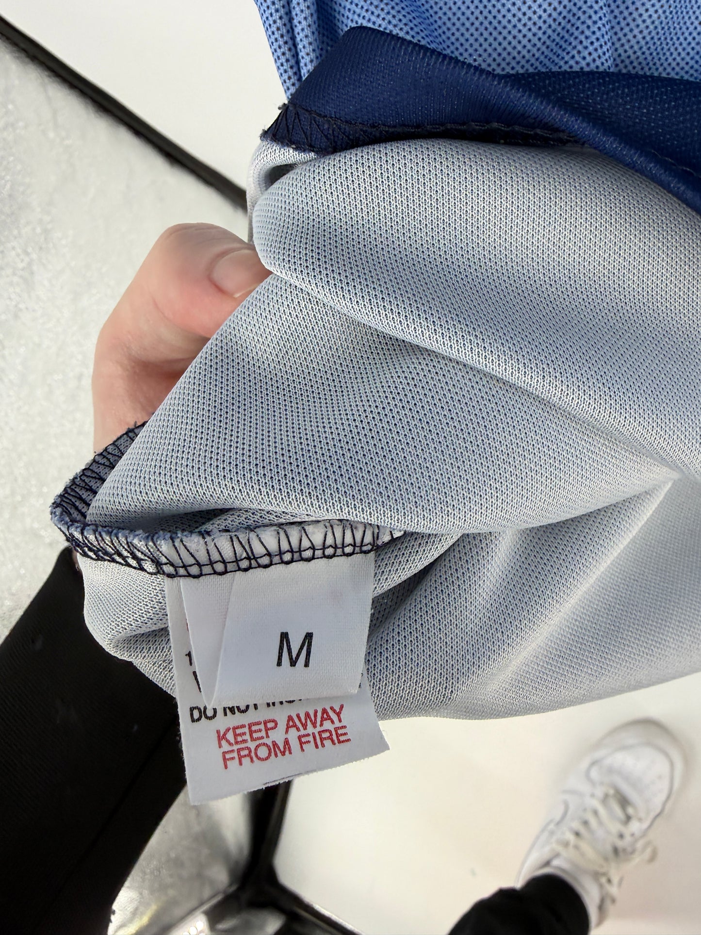 2002/03 Dublin GAA Jersey