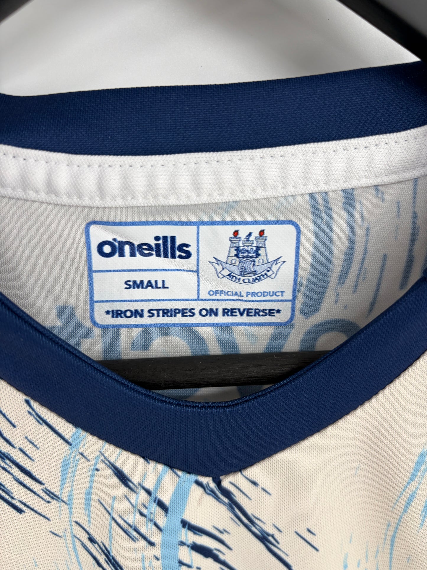 2024 Dublin GAA Training Vest