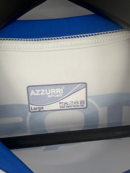 Player Issued 2018/19 Waterford GAA Jersey - #27