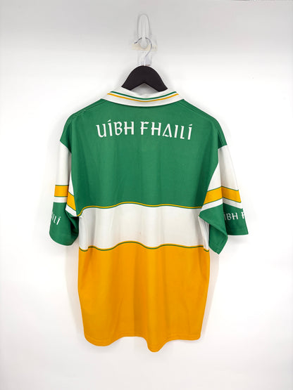 Offaly 2005/07 GAA Jersey