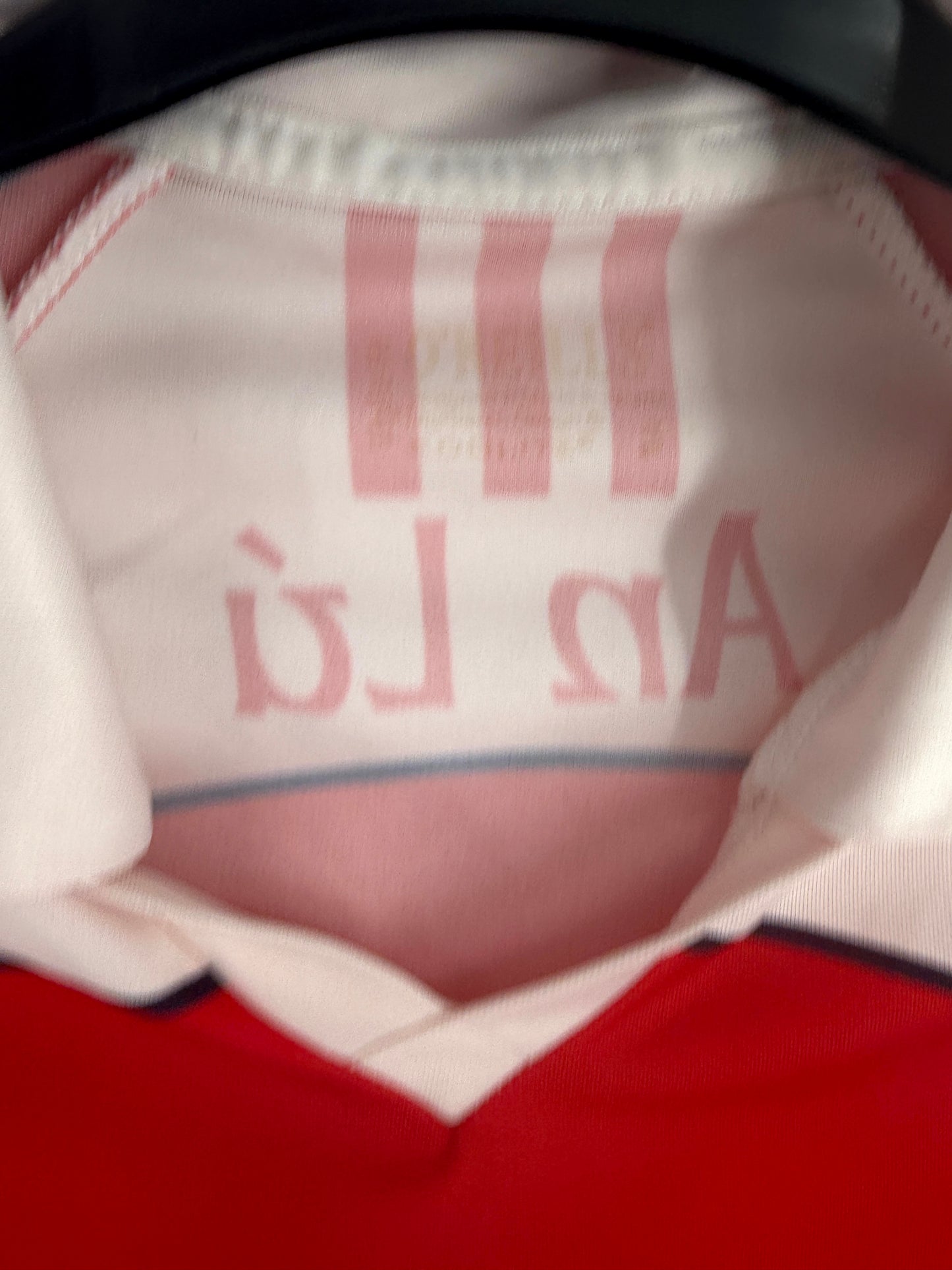 2010/12 Match-Worn Louth GAA Jersey - #6