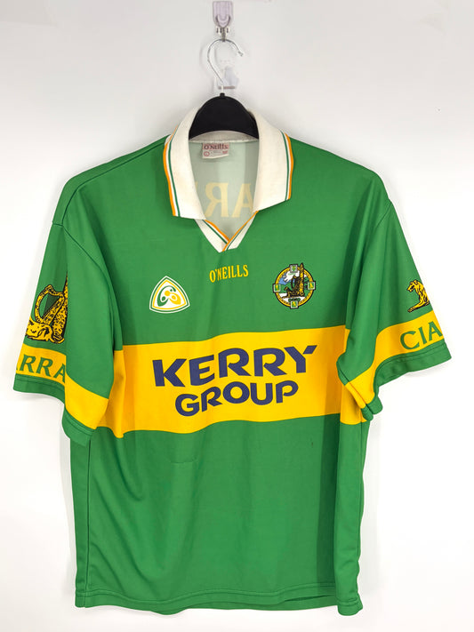 2000/02 Kerry GAA Jersey (L)