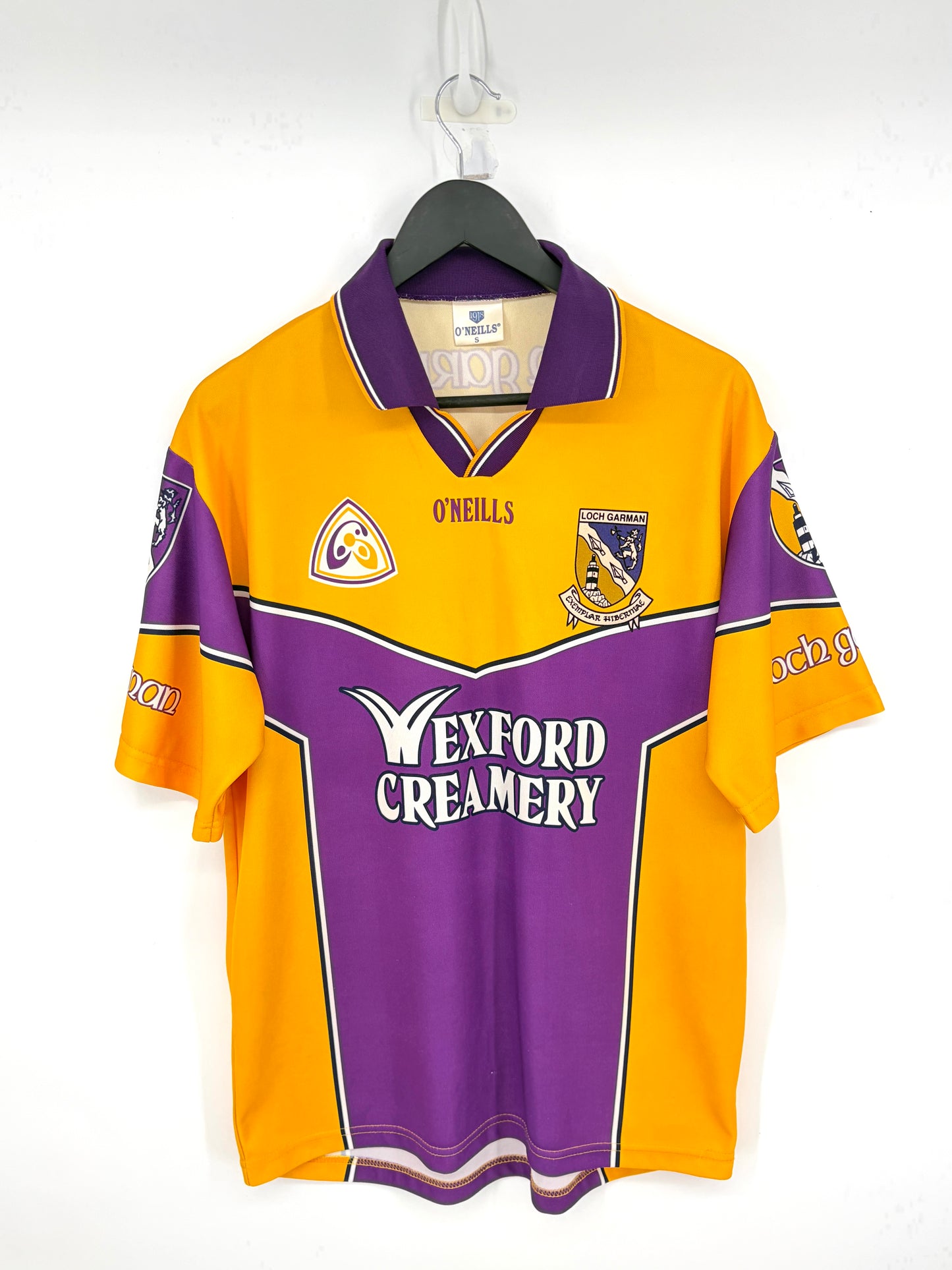 2000/01 Wexford GAA Jersey