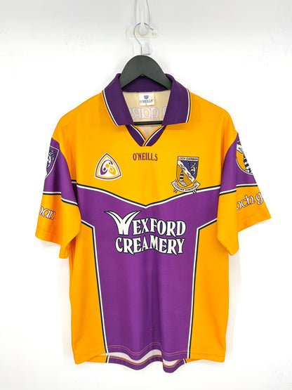 2000/01 Wexford GAA Jersey