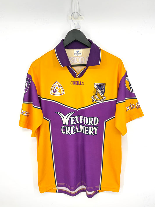 2000/01 Wexford GAA Jersey