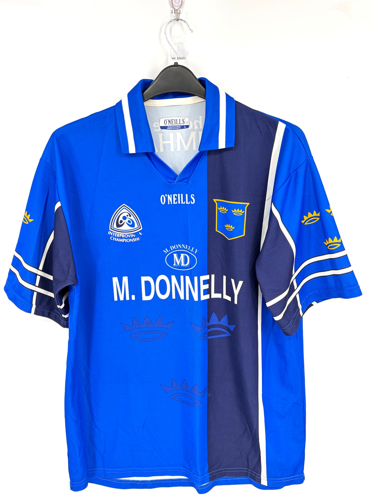 2004 Munster GAA Jersey - #3