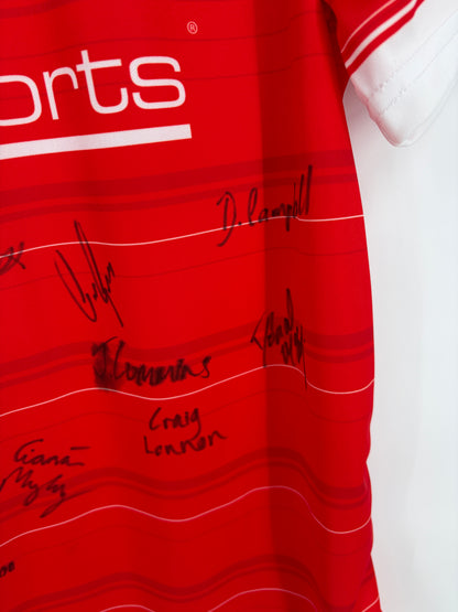 Signed 2025 Louth Jersey Competition