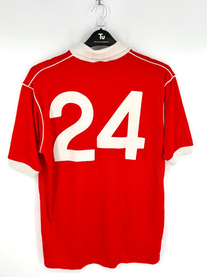 1991 Cork GAA ‘Barry’s Tea’ Jersey - #24