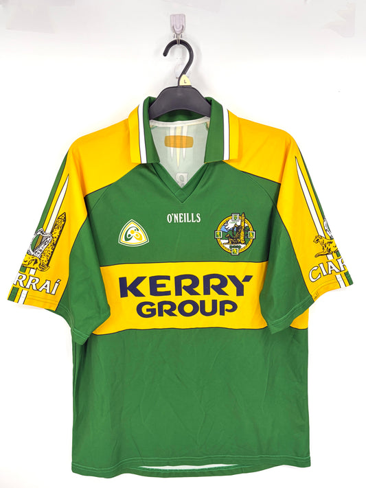 2006/08 Kerry GAA Jersey (L)