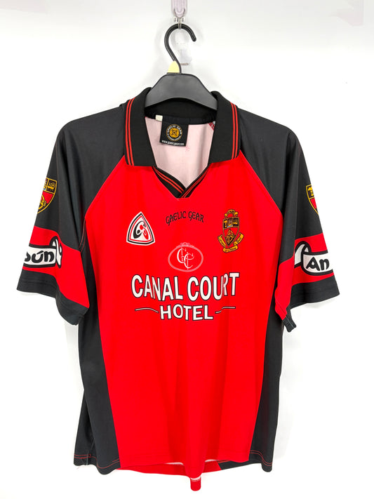 2003/04 Down GAA Jersey - #7 (L)