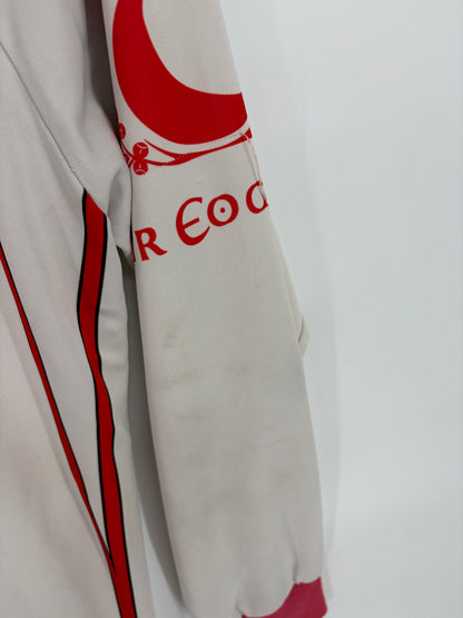 Match Worn 2005 Tyrone GAA Jersey - #13 (LS)