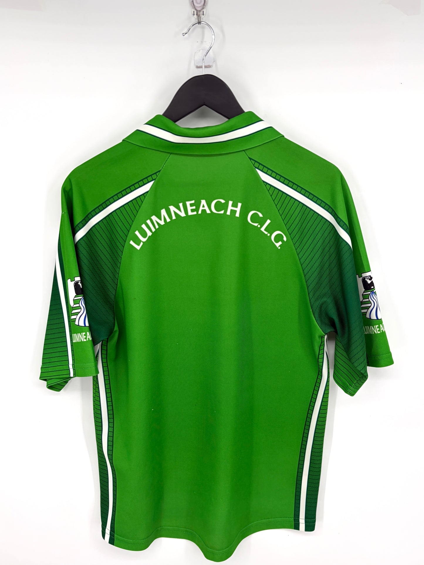 2005/07 Limerick GAA Jersey