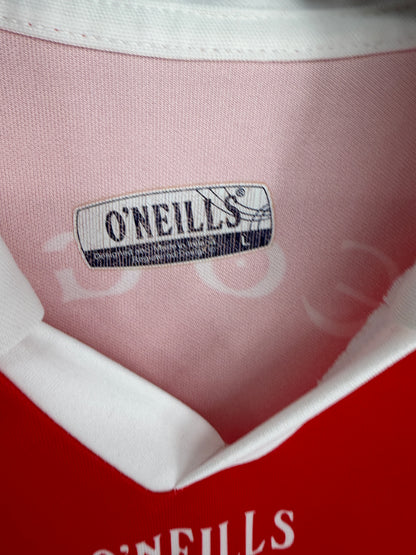 Tyrone GAA 2005 Away Jersey (L)