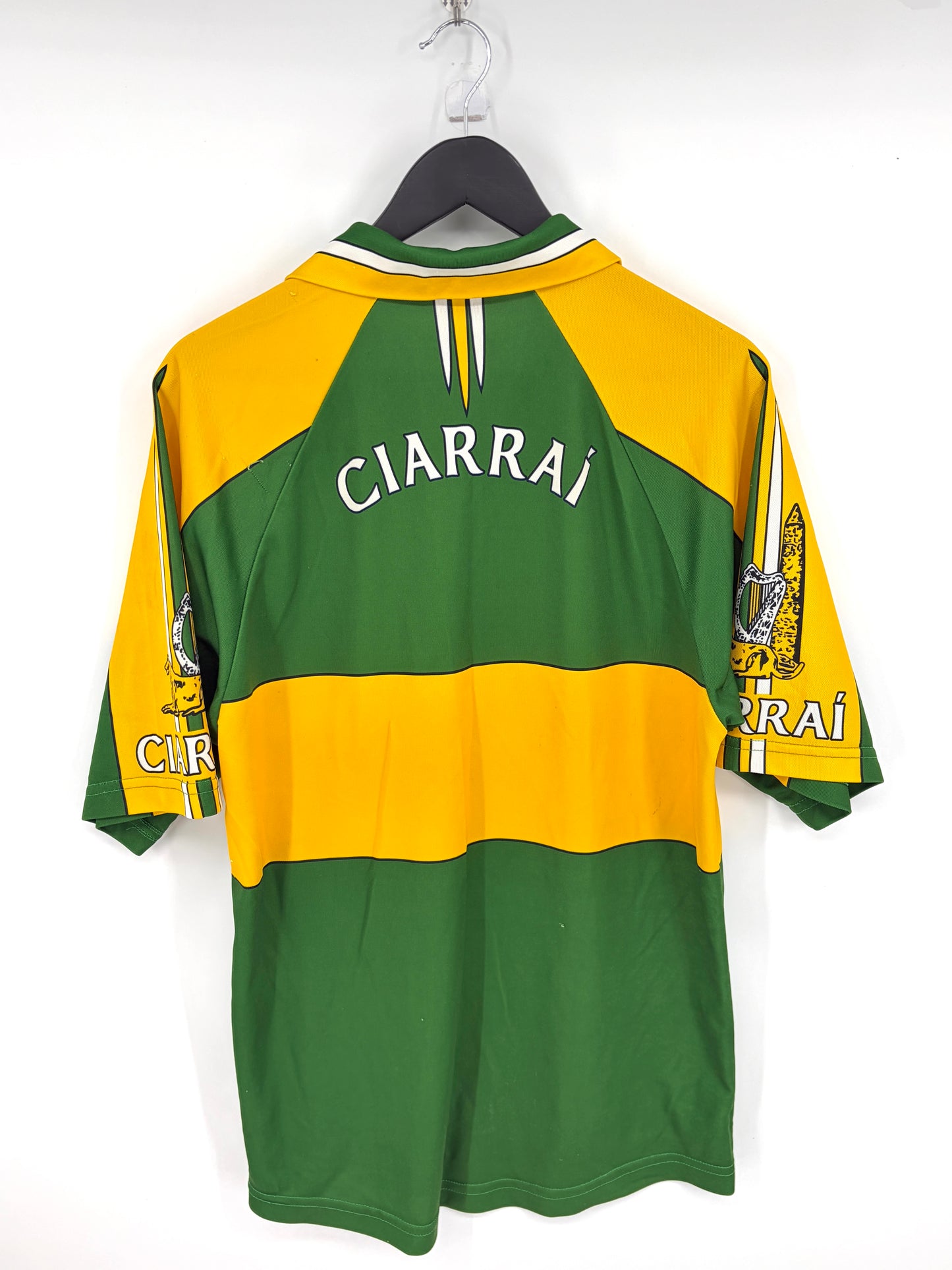 2006/08 Kerry GAA Jersey (S)