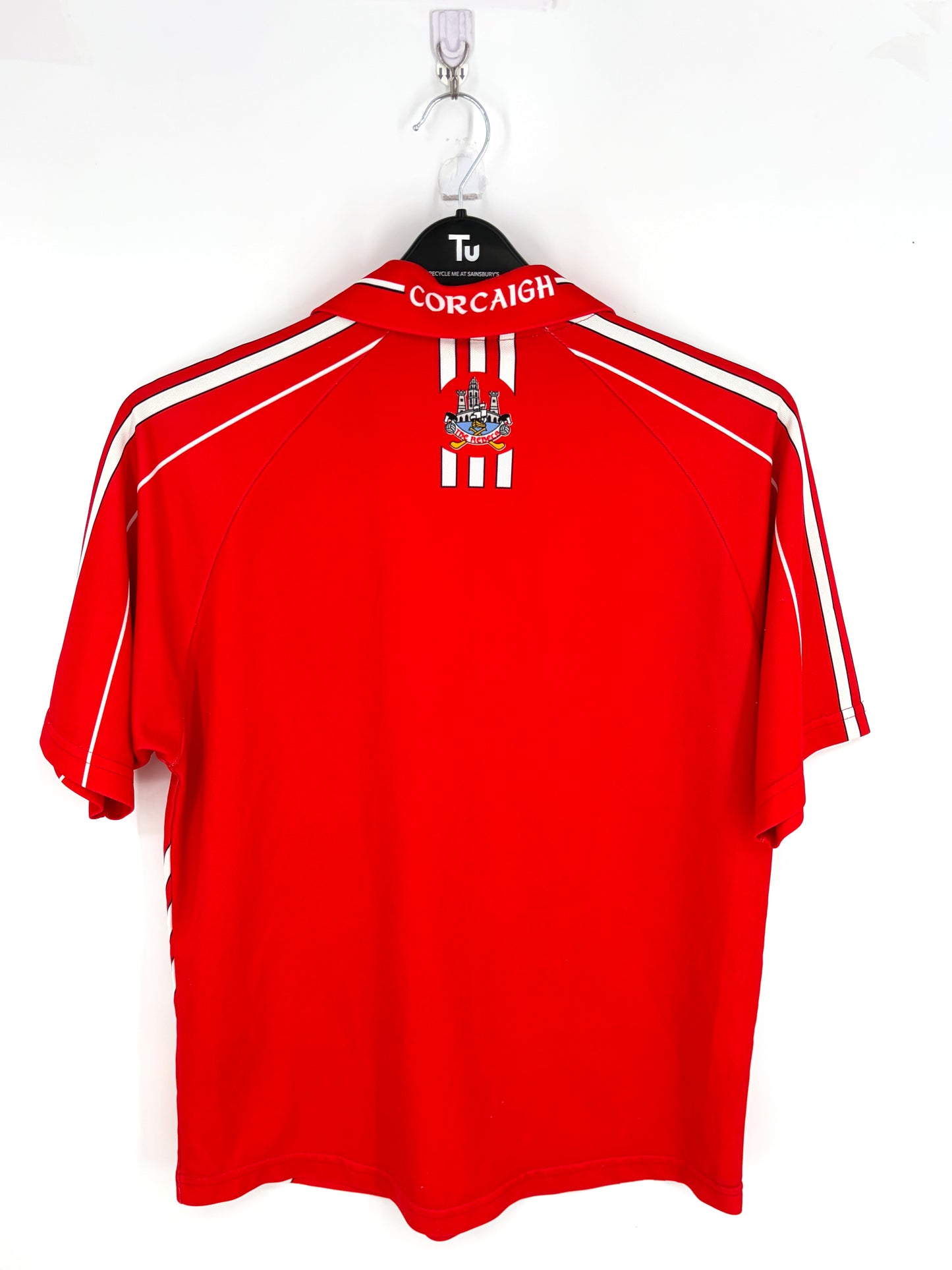 2007/08 Cork GAA Jersey (M)