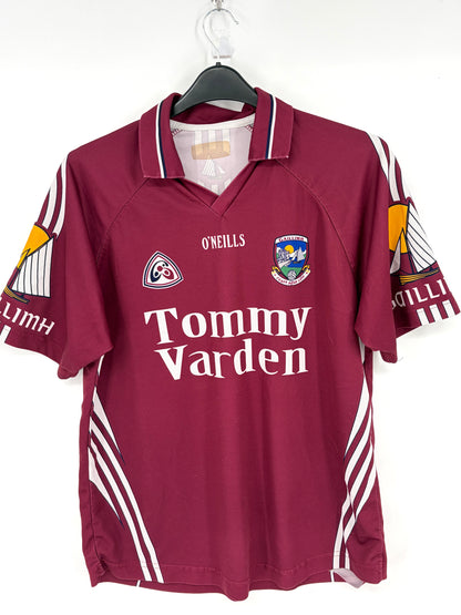 Match Worn 2007 Galway GAA Football Jersey - #9