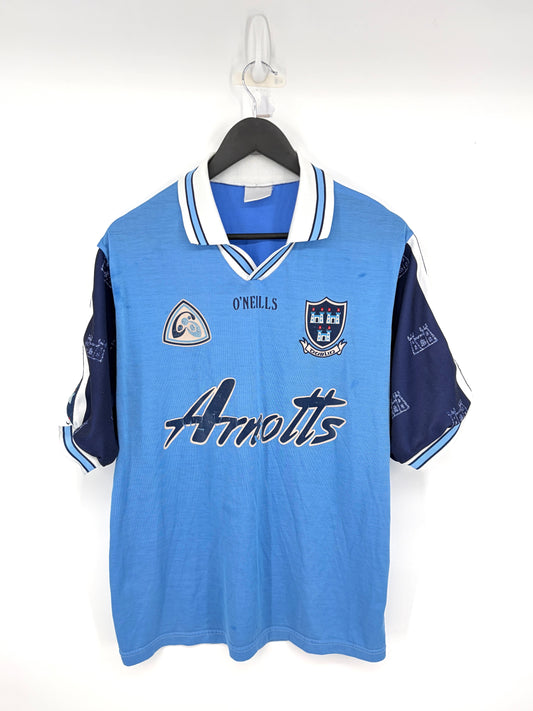 1998/99 Dublin GAA Jersey (L)