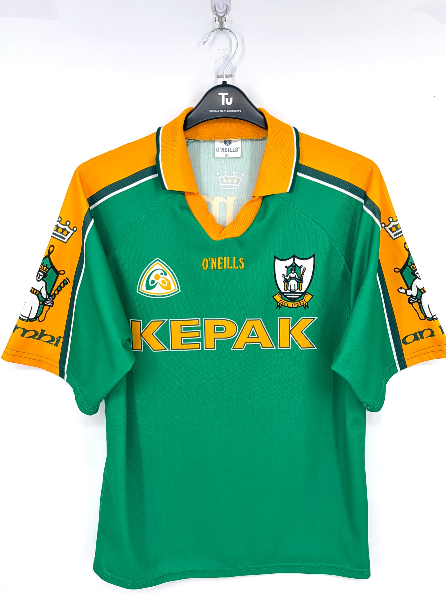 2001/03 Meath GAA Jersey (M)