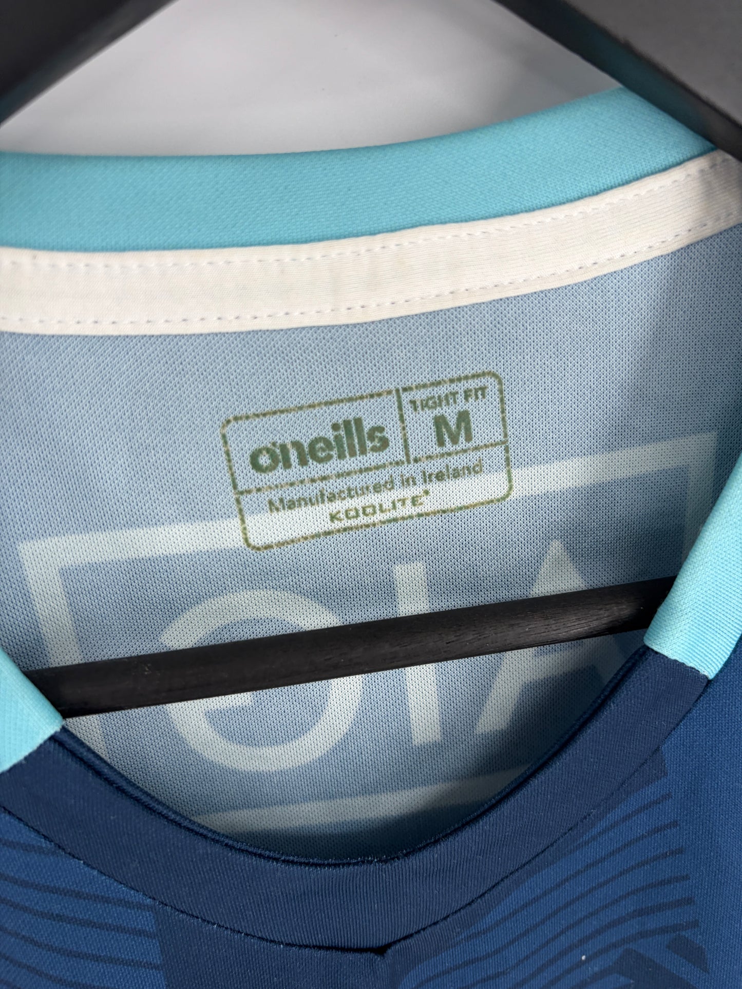 Dublin GAA Training Jersey - #14