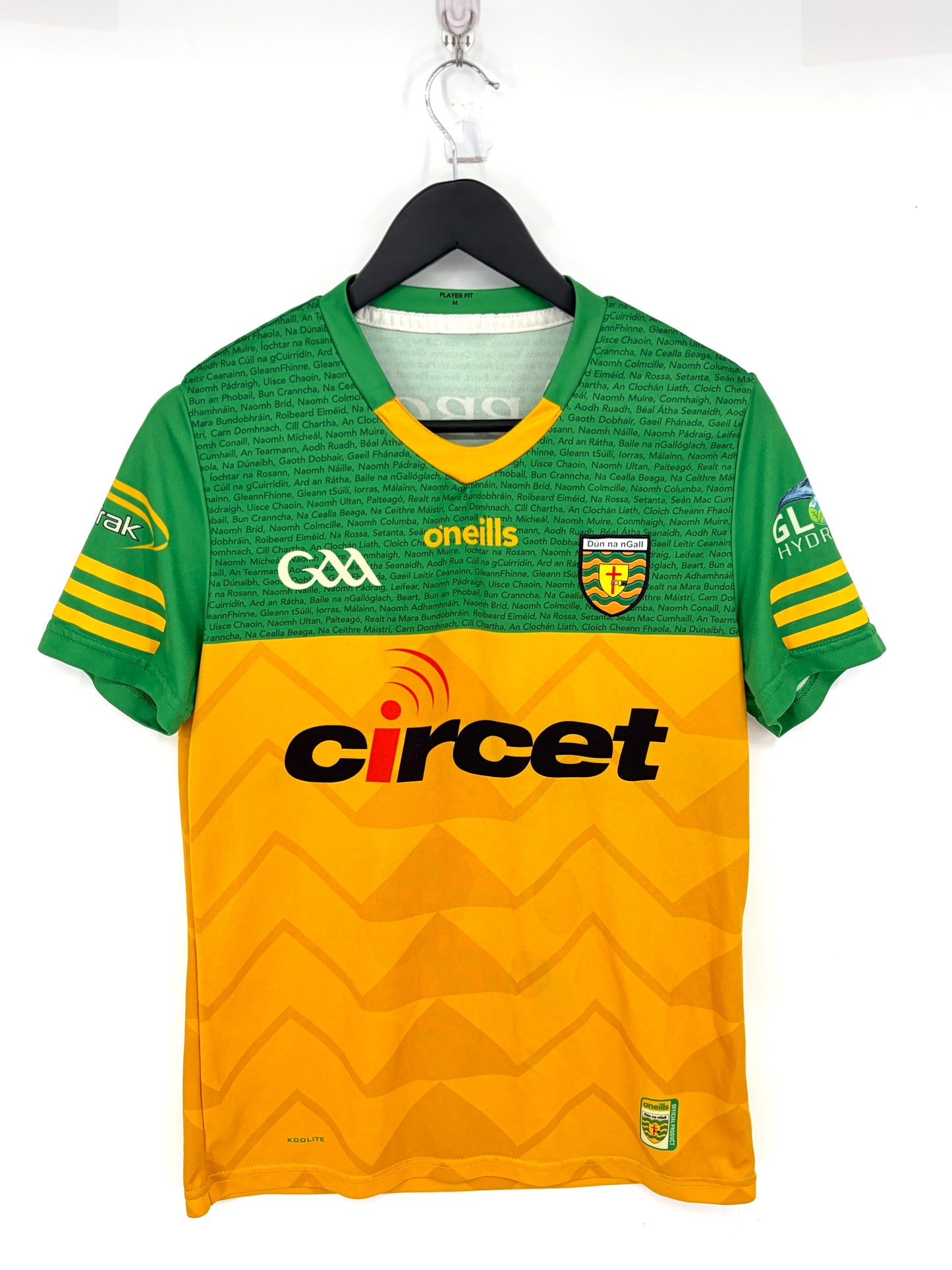 2022/23 Donegal GAA Jersey