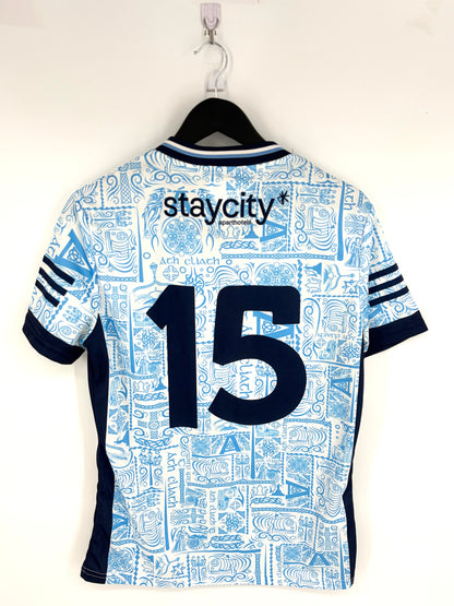 2025 Dublin GAA Alternate Jersey - #15