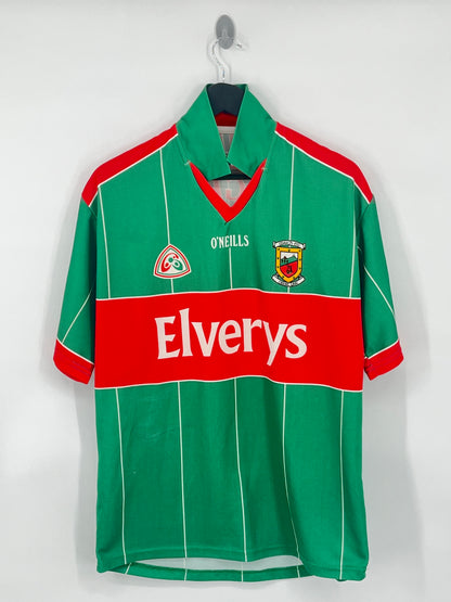 2006-08 Mayo GAA Jersey