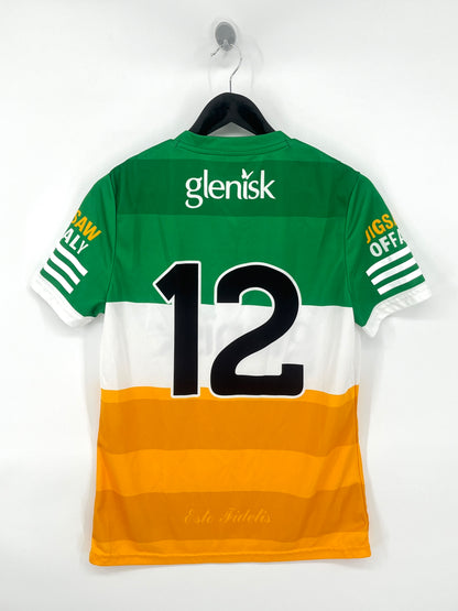 2022 Offaly GAA Jersey - #12