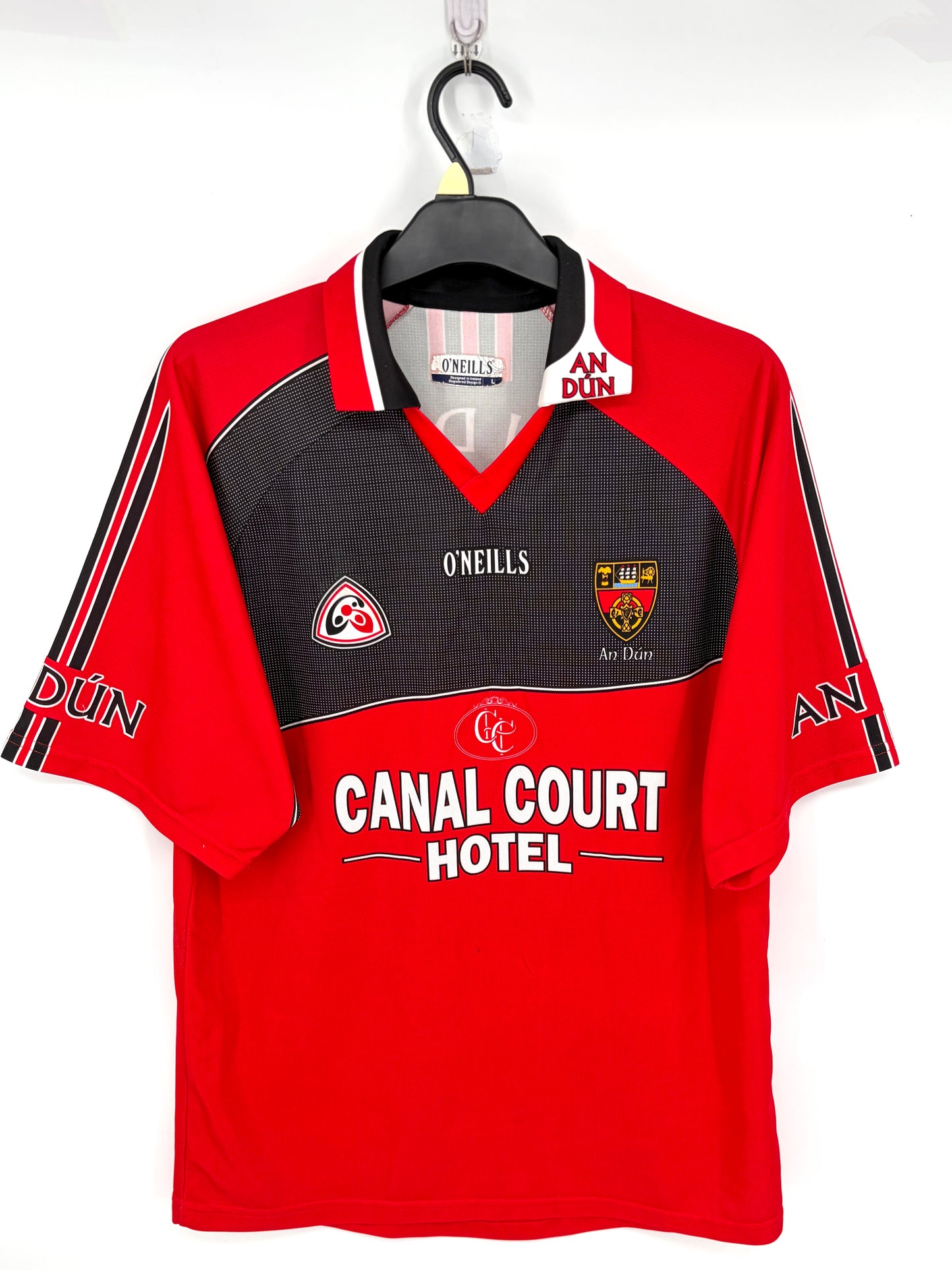 Down GAA 2006/07 Jersey (L)