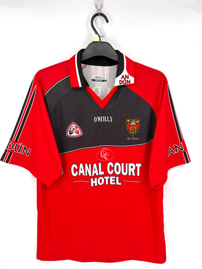 Down GAA 2006/07 Jersey (L)