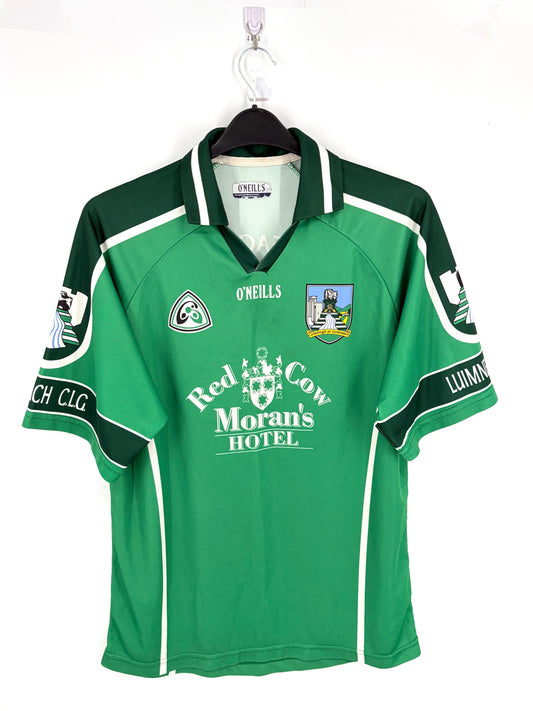 Match-Worn 2003/04 Limerick GAA Jersey - #15